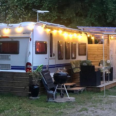 Skovfogedhuset Abildskov (Broby) Εξωτερικό φωτογραφία