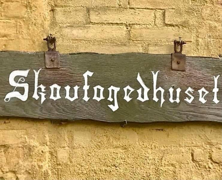 Skovfogedhuset Abildskov (Broby) Εξωτερικό φωτογραφία